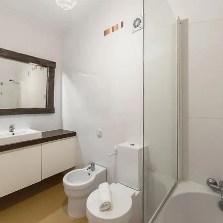 Apartment Calcada 14